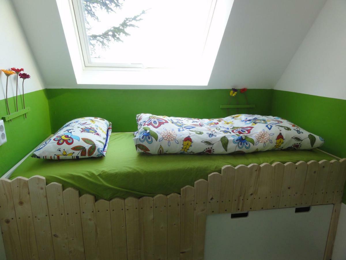 Peanuts Hostel & Meer Surendorf Екстериор снимка